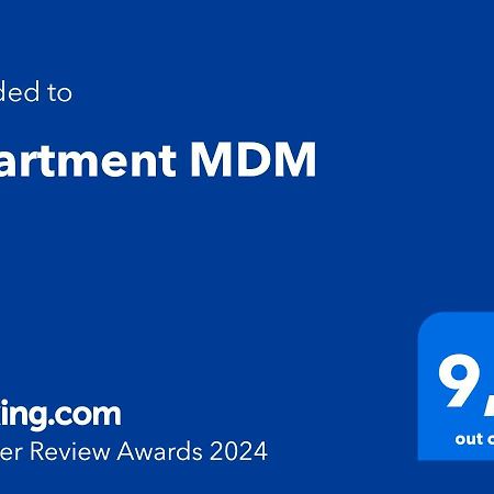 Apartment Mdm Buje Zewnętrze zdjęcie