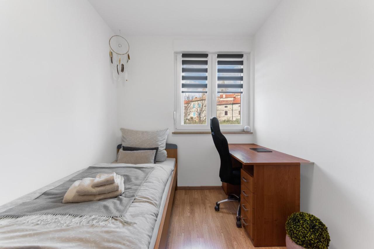 Apartment Mdm Buje Zewnętrze zdjęcie