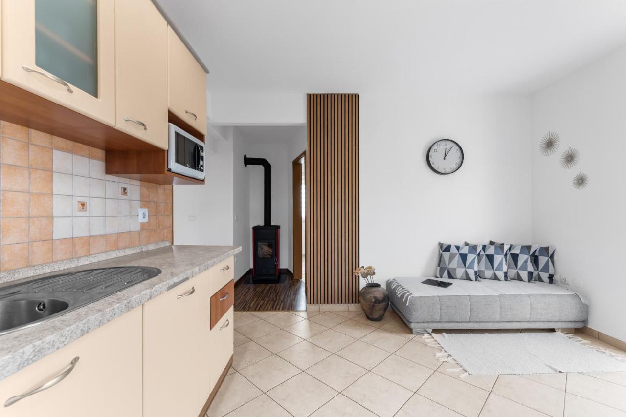 Apartment Mdm Buje Zewnętrze zdjęcie