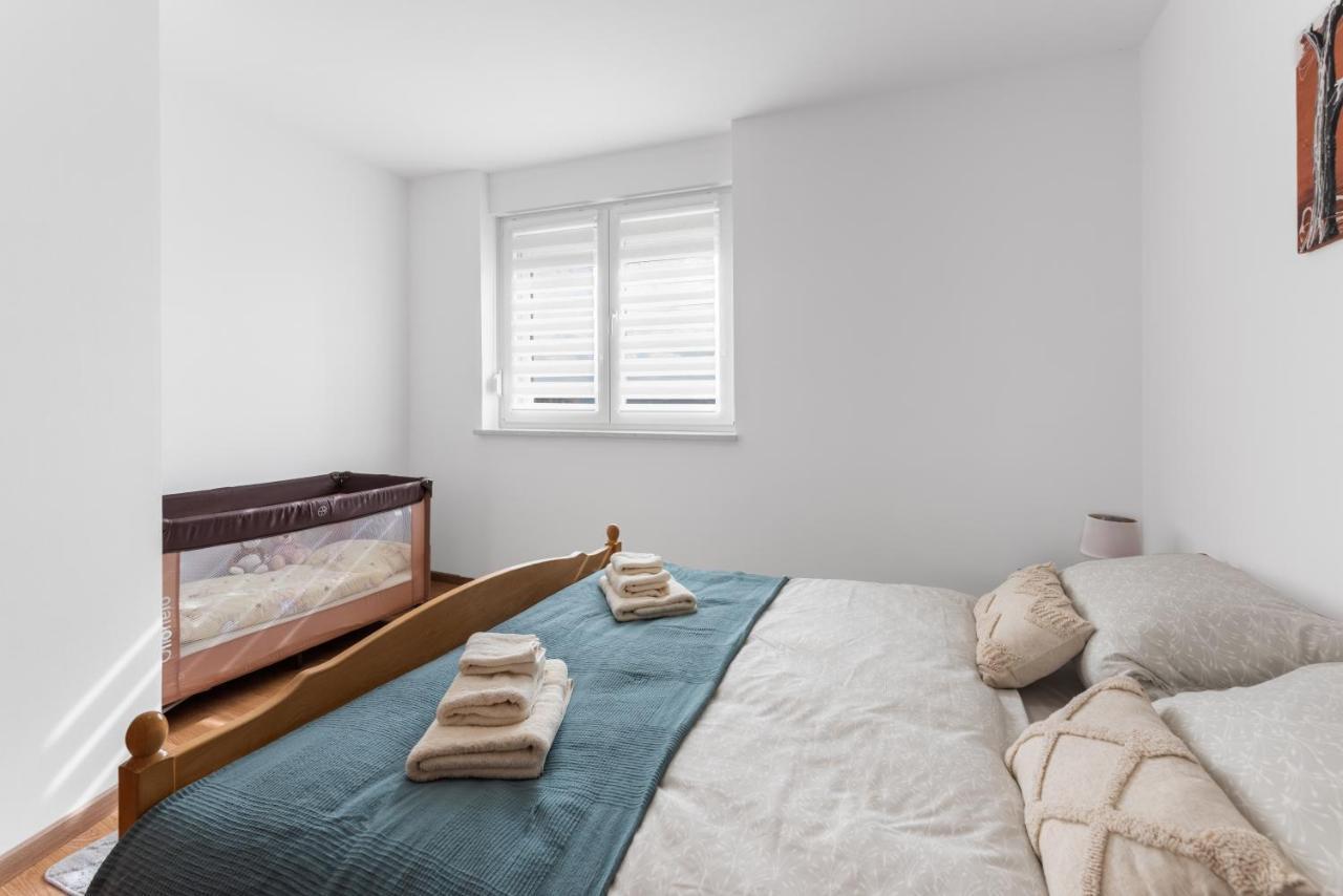 Apartment Mdm Buje Zewnętrze zdjęcie