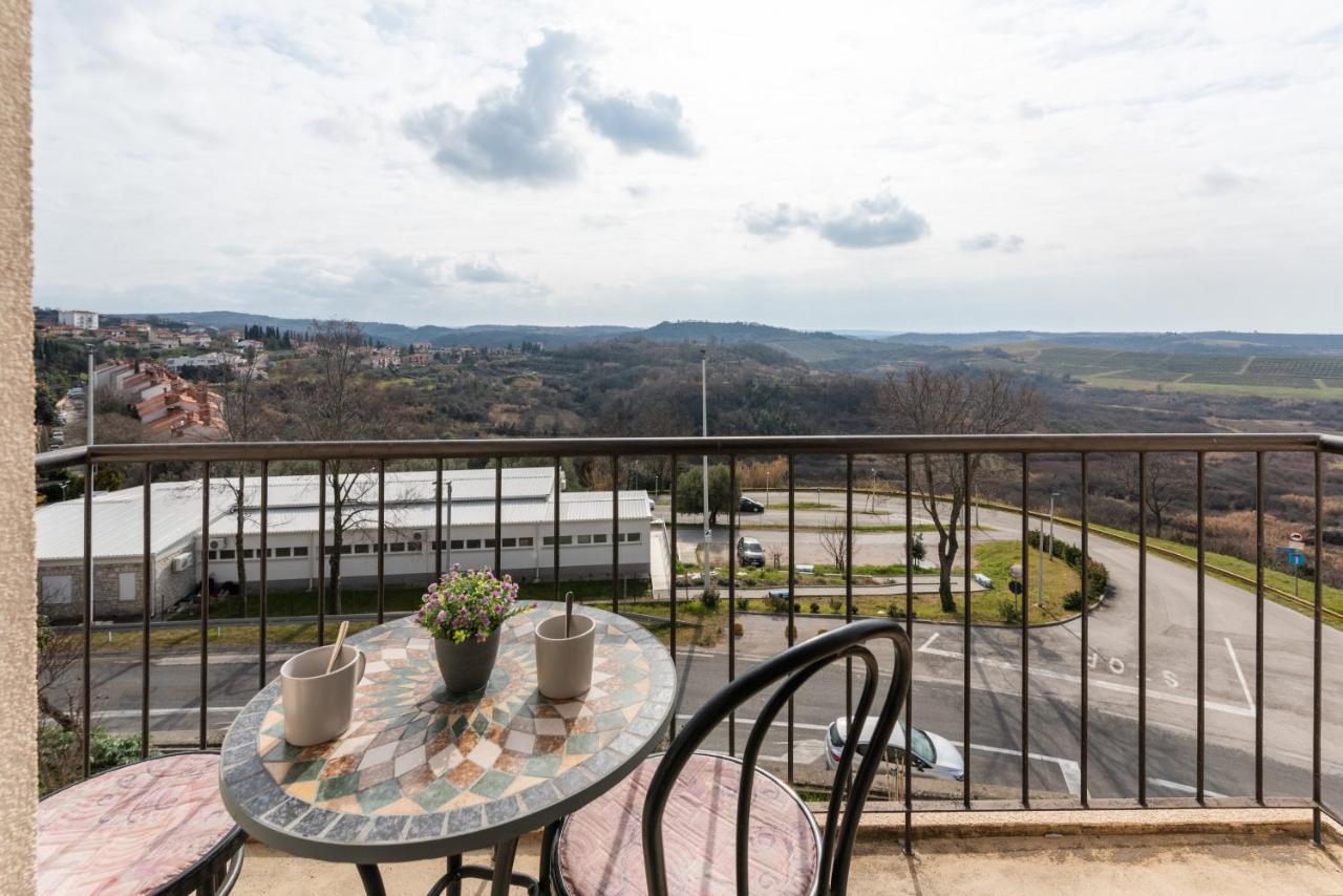 Apartment Mdm Buje Zewnętrze zdjęcie