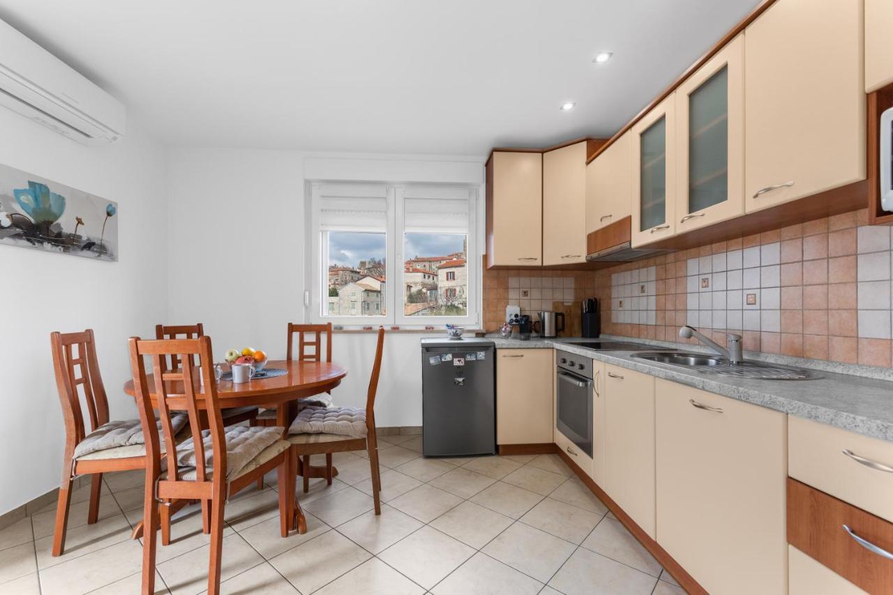 Apartment Mdm Buje Zewnętrze zdjęcie