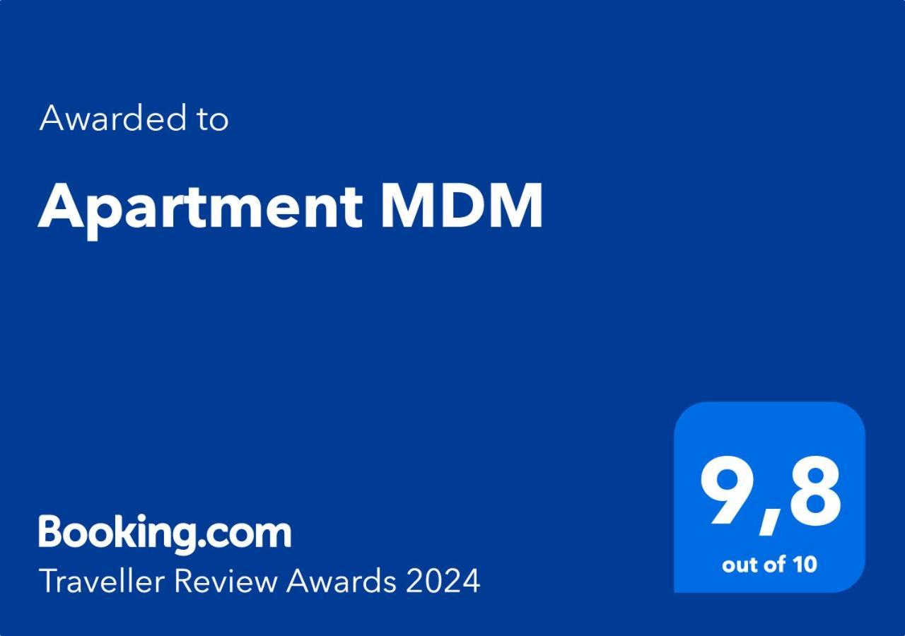 Apartment Mdm Buje Zewnętrze zdjęcie